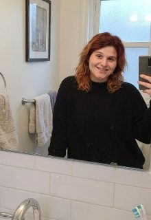 Photo of Discrete companion, 23 — Boone
